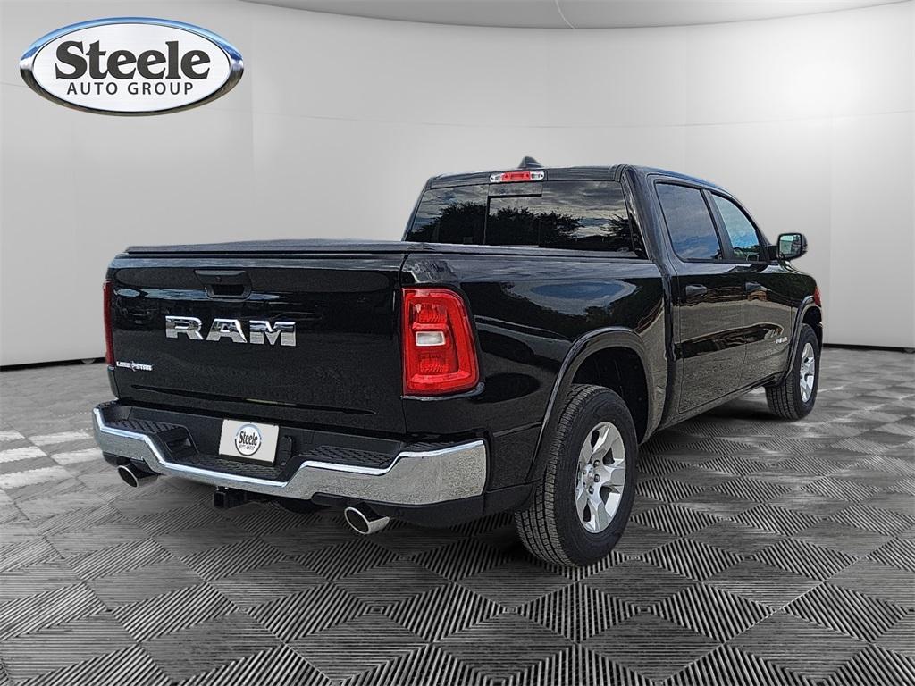 new 2026 Ram 1500 car, priced at $47,166