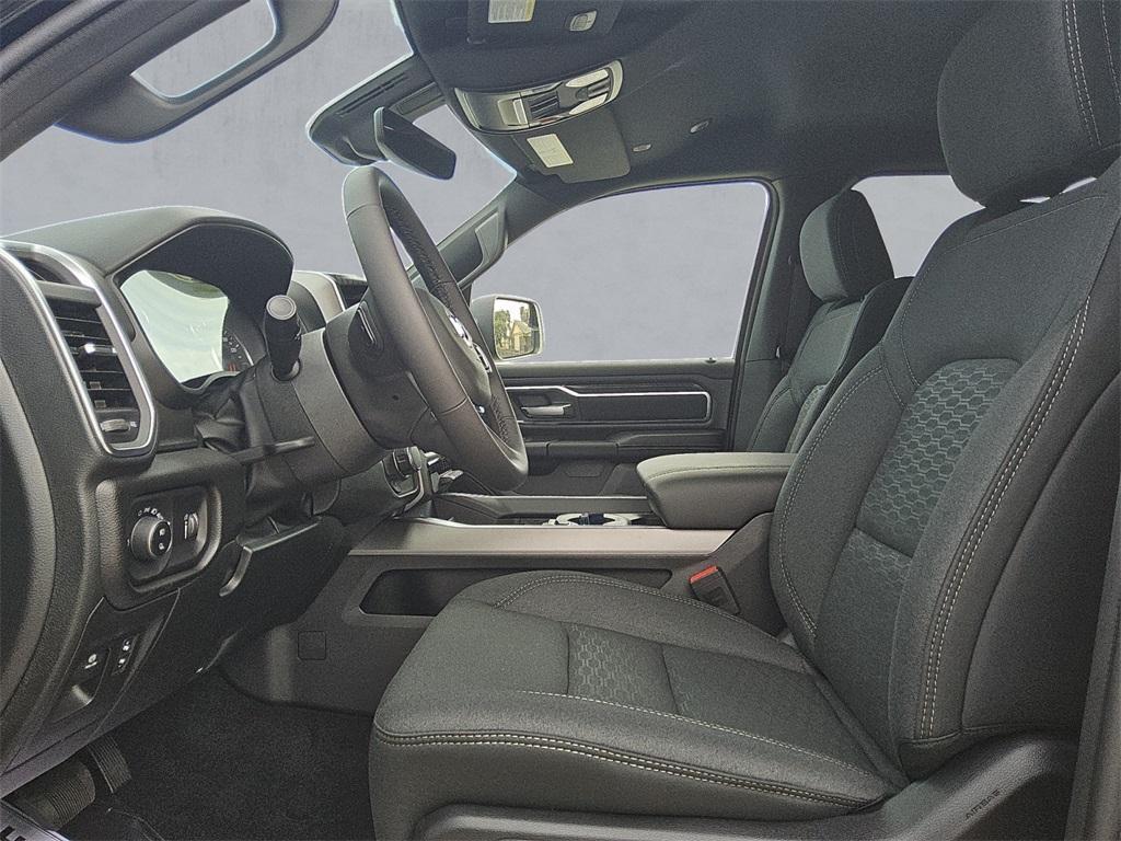 new 2026 Ram 1500 car, priced at $47,166