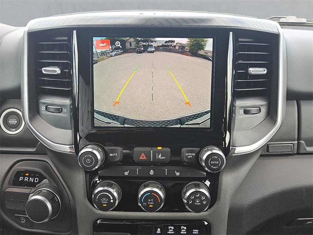 new 2026 Ram 1500 car, priced at $47,166