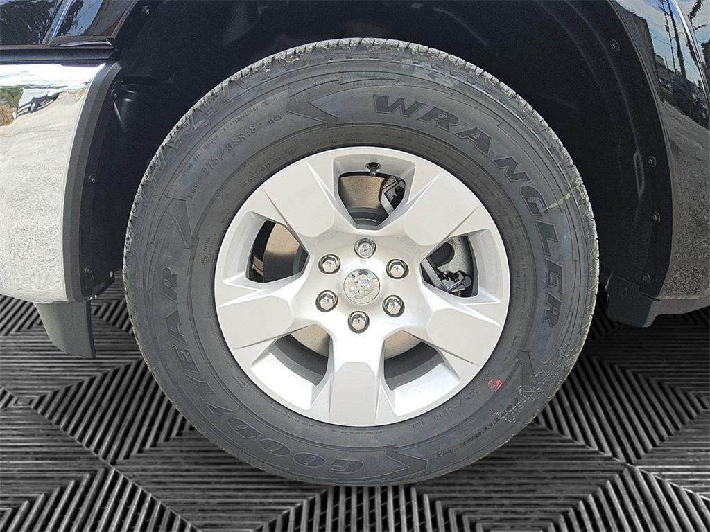 new 2026 Ram 1500 car, priced at $47,166