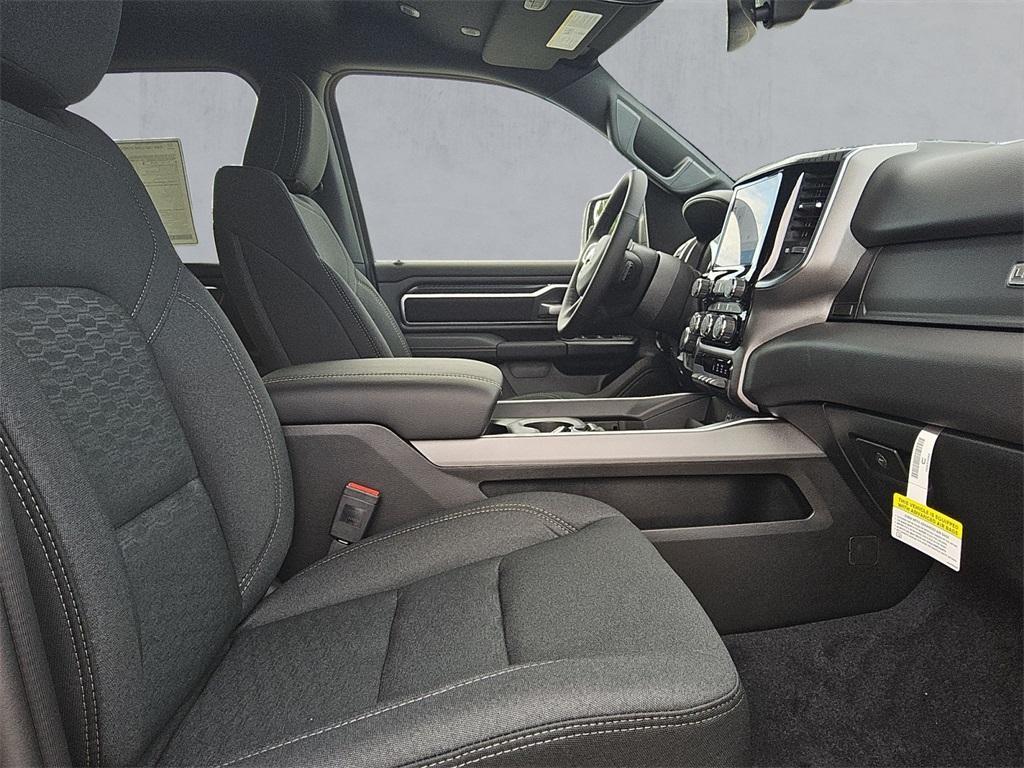 new 2026 Ram 1500 car, priced at $47,166