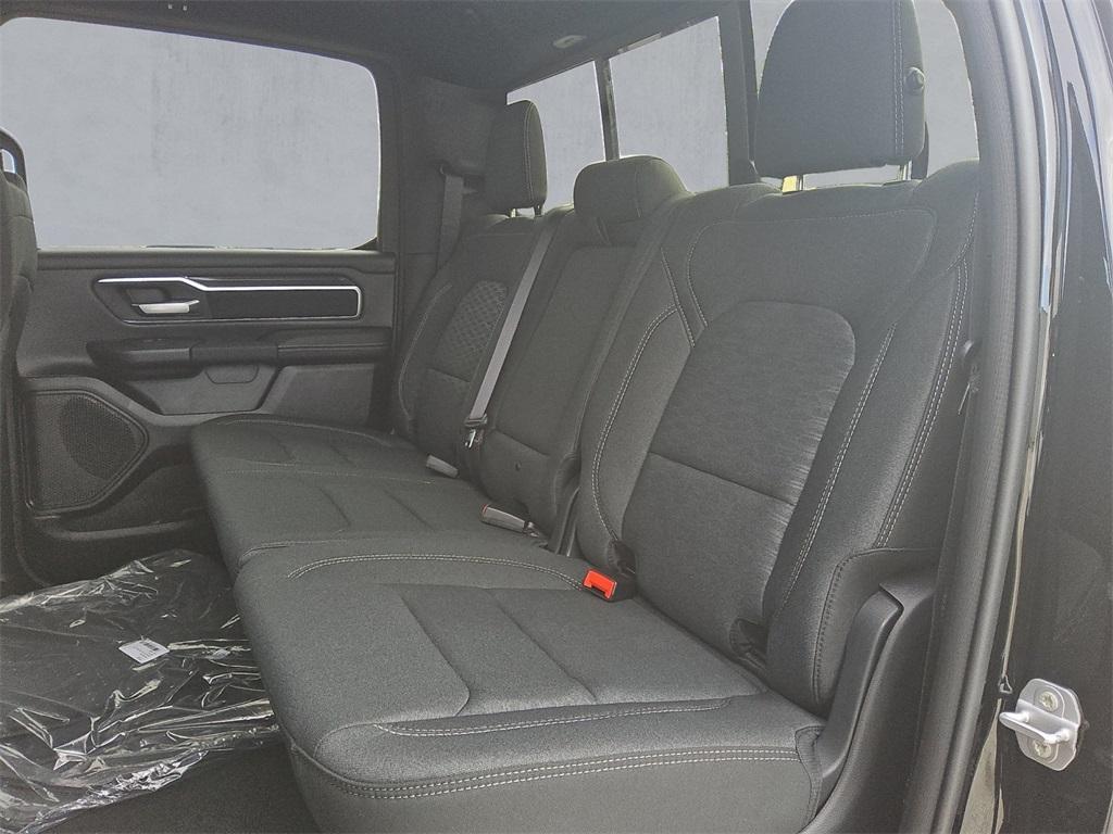 new 2026 Ram 1500 car, priced at $47,166