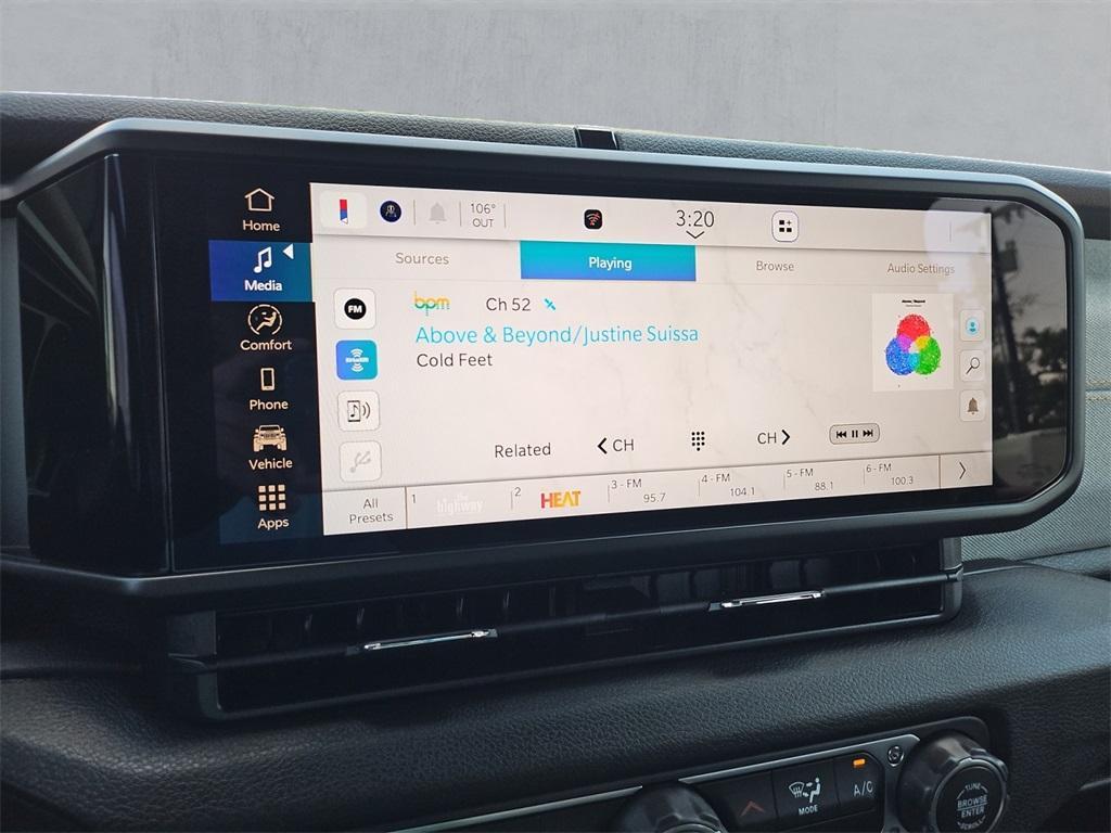 new 2025 Jeep Wrangler car, priced at $44,090