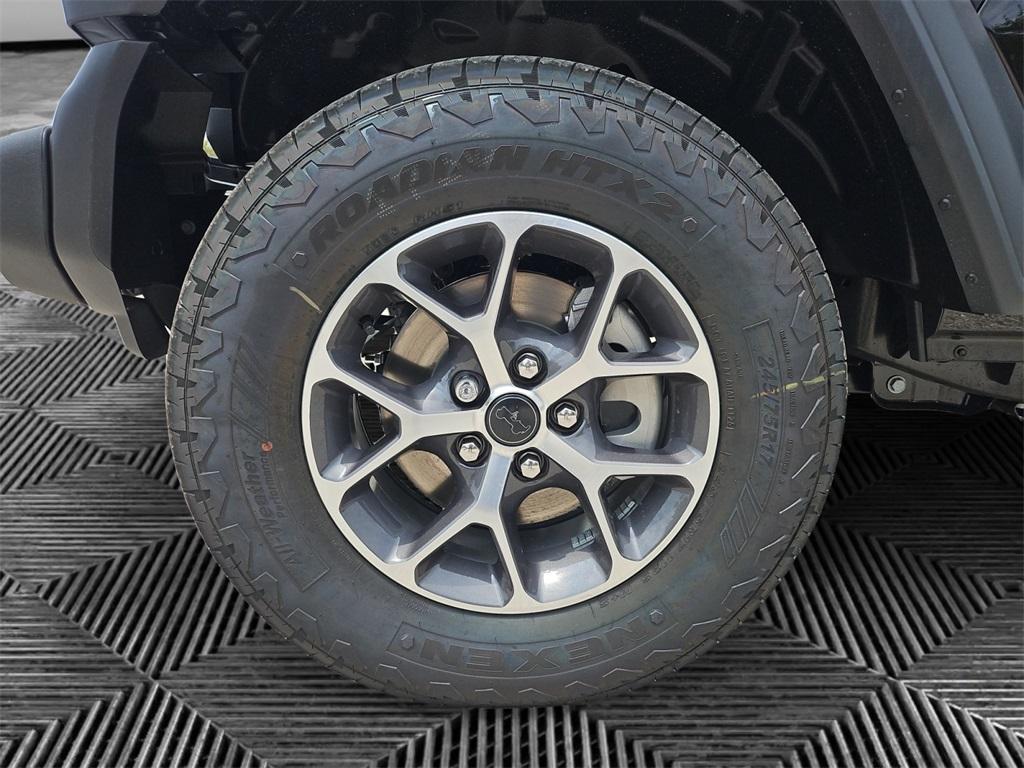 new 2025 Jeep Wrangler car, priced at $44,080