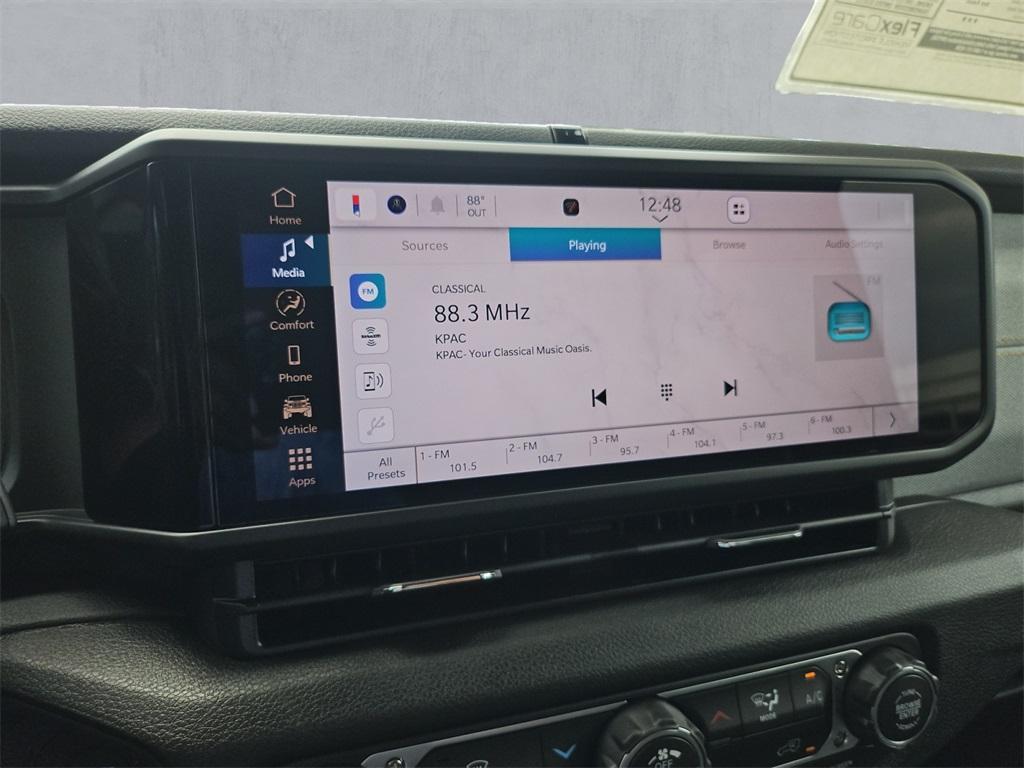 new 2025 Jeep Wrangler car, priced at $44,080