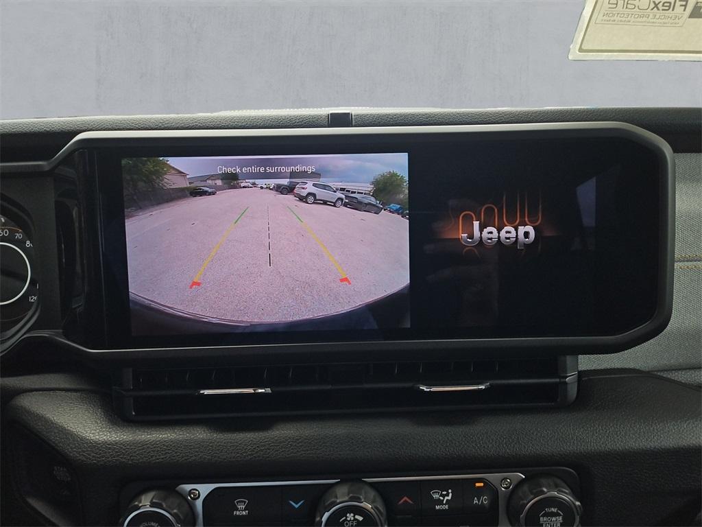 new 2025 Jeep Wrangler car, priced at $44,080