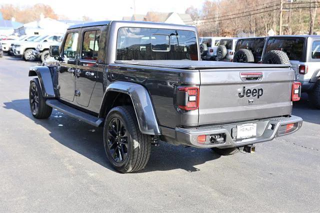 used 2021 Jeep Gladiator car, priced at $32,800