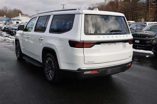 used 2022 Jeep Wagoneer car, priced at $41,951