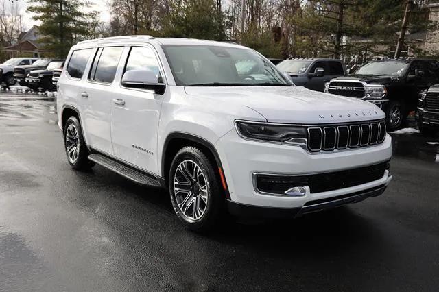 used 2022 Jeep Wagoneer car, priced at $41,951