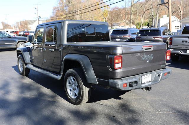 used 2020 Jeep Gladiator car, priced at $28,999