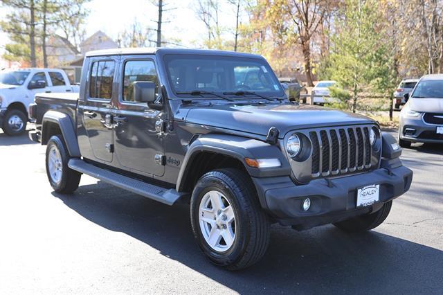 used 2020 Jeep Gladiator car, priced at $28,999