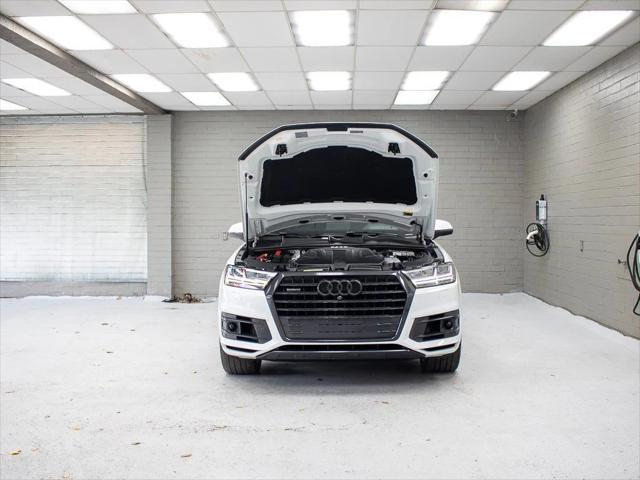 used 2017 Audi Q7 car, priced at $19,998