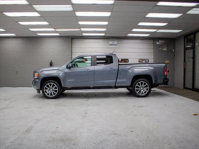 used 2020 GMC Canyon car, priced at $32,998