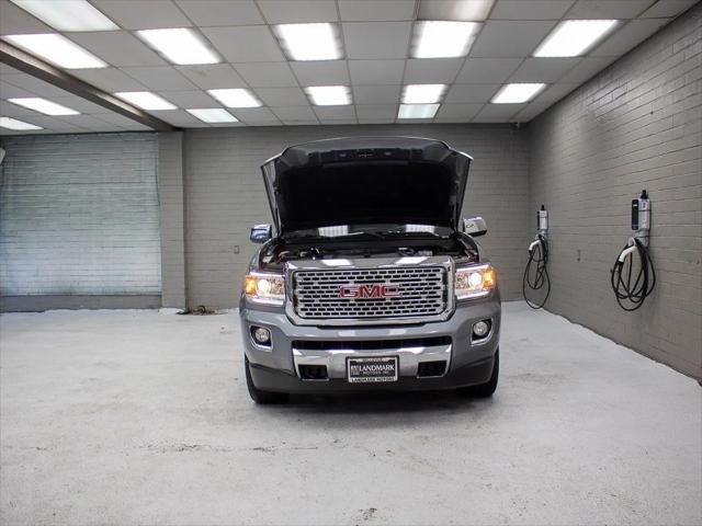 used 2020 GMC Canyon car, priced at $32,998