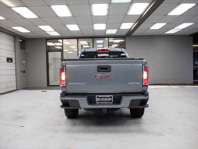 used 2020 GMC Canyon car, priced at $32,998