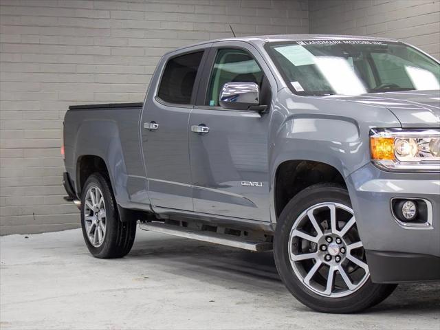 used 2020 GMC Canyon car, priced at $32,998