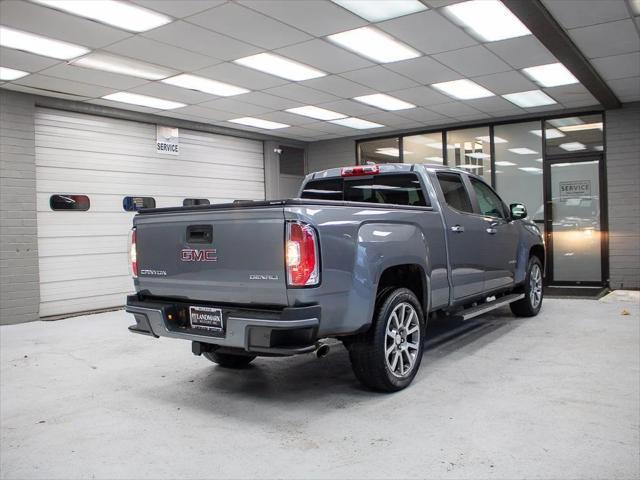 used 2020 GMC Canyon car, priced at $32,998