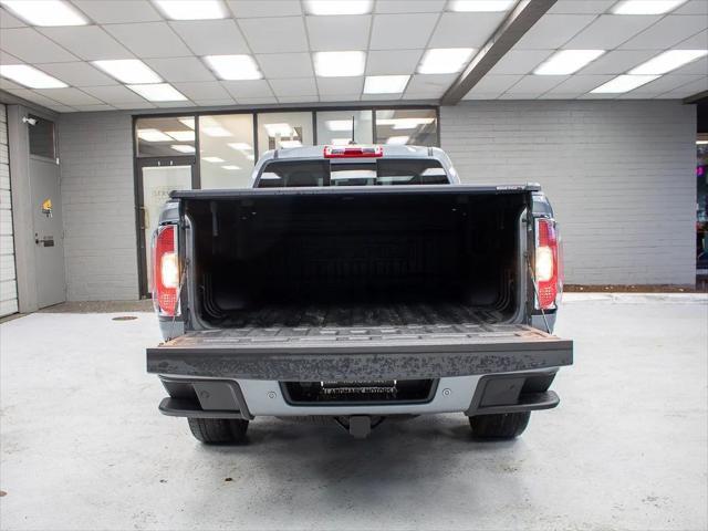 used 2020 GMC Canyon car, priced at $32,998