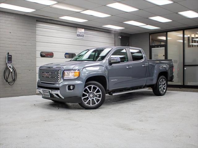 used 2020 GMC Canyon car, priced at $32,998