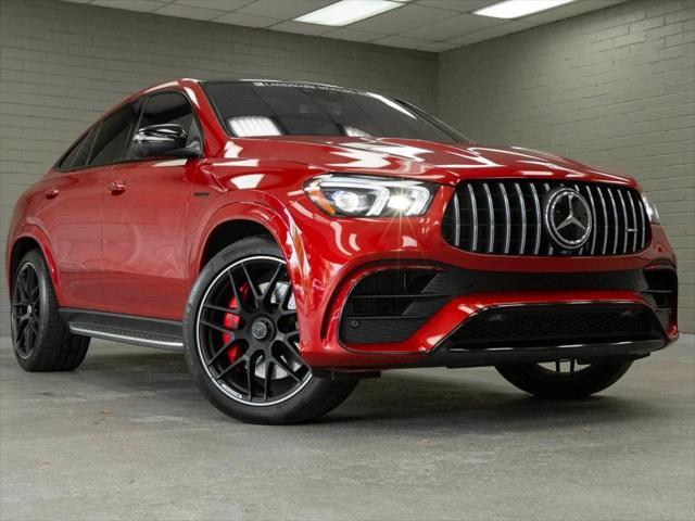 used 2023 Mercedes-Benz AMG GLE 63 car, priced at $94,997