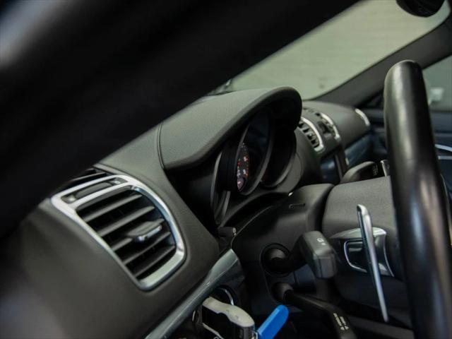 used 2015 Porsche Cayman car, priced at $54,997