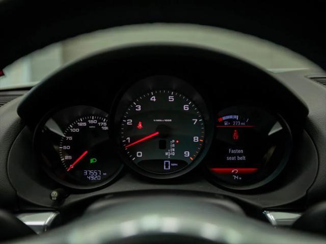 used 2015 Porsche Cayman car, priced at $54,997