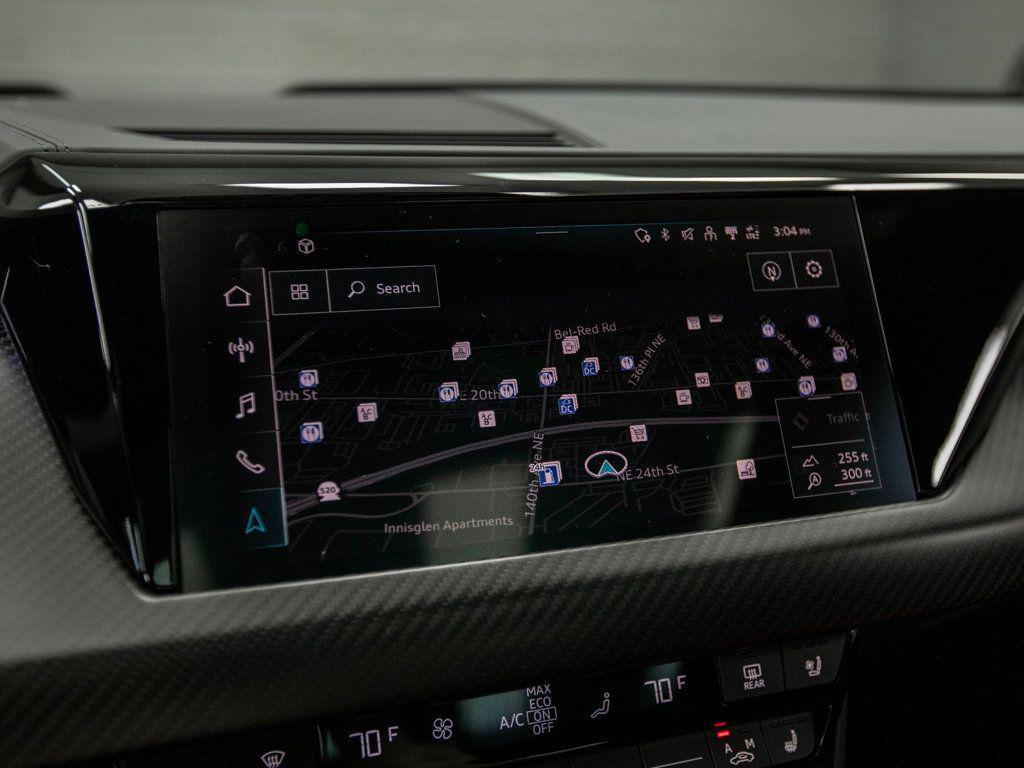 used 2023 Audi e-tron GT car, priced at $54,996