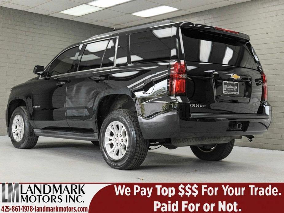 used 2015 Chevrolet Tahoe car, priced at $22,998