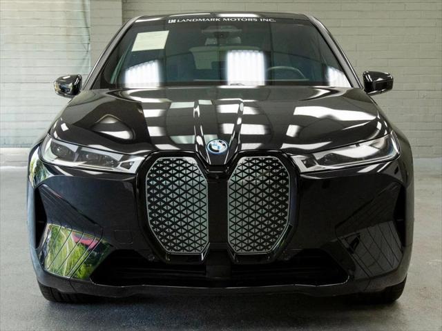 used 2022 BMW iX car, priced at $52,996