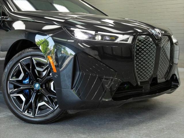 used 2022 BMW iX car, priced at $52,996