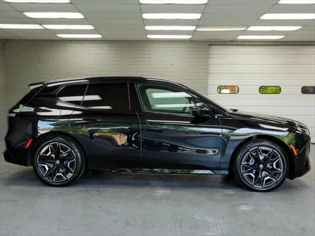 used 2022 BMW iX car, priced at $52,996