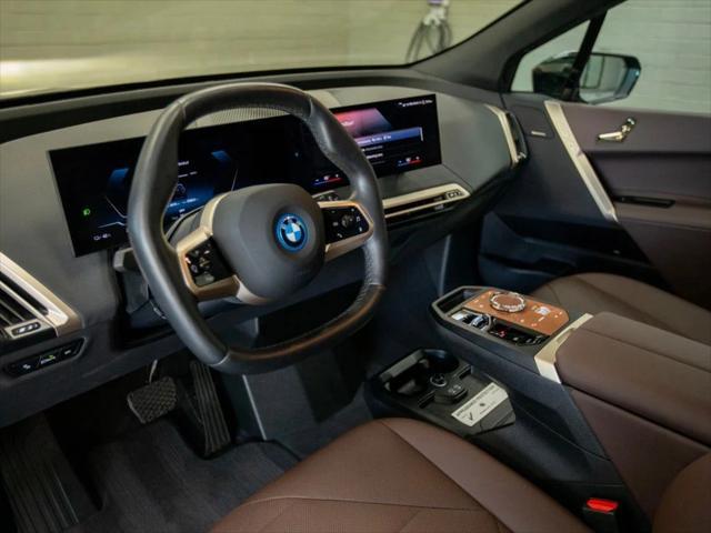used 2022 BMW iX car, priced at $52,996