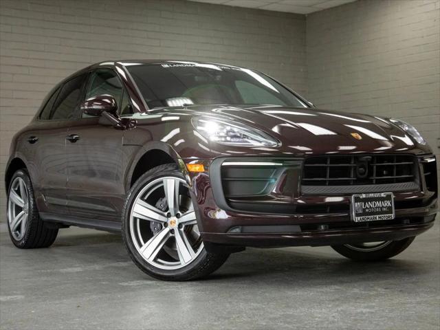 used 2023 Porsche Macan car, priced at $54,997