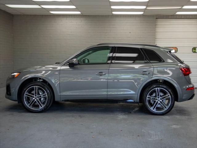 used 2023 Audi Q5 car, priced at $41,877