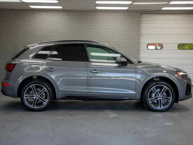 used 2023 Audi Q5 car, priced at $41,877