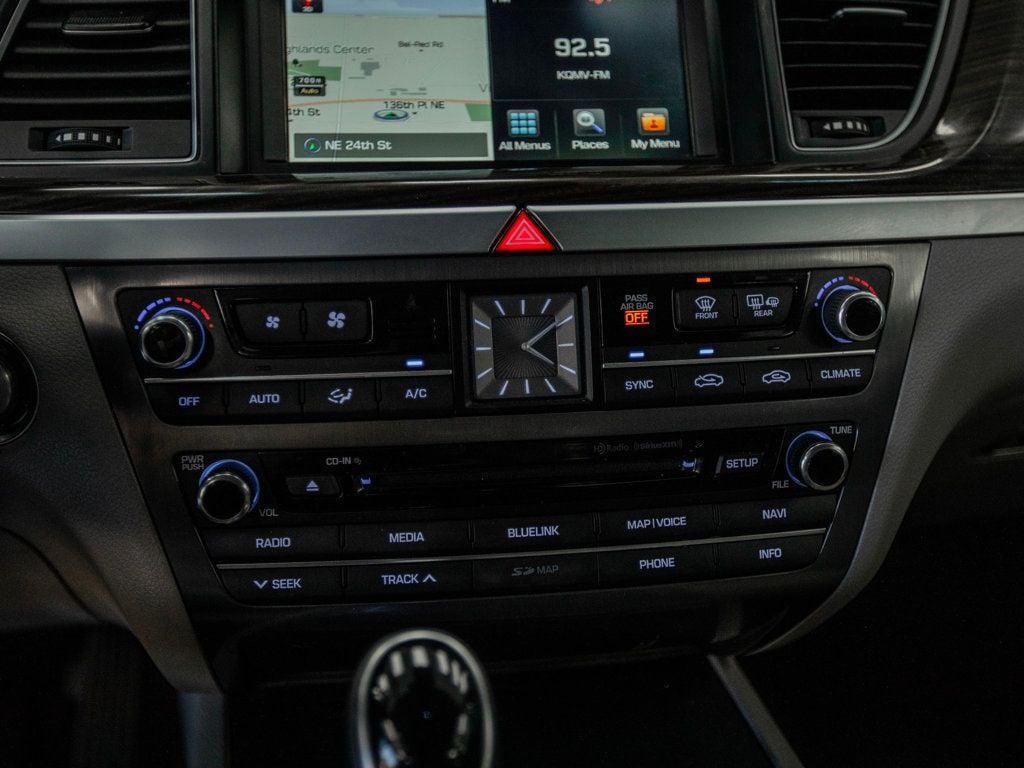 used 2017 Genesis G80 car, priced at $12,997