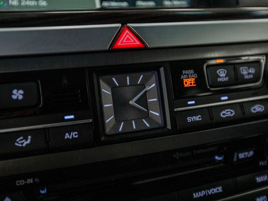 used 2017 Genesis G80 car, priced at $12,997