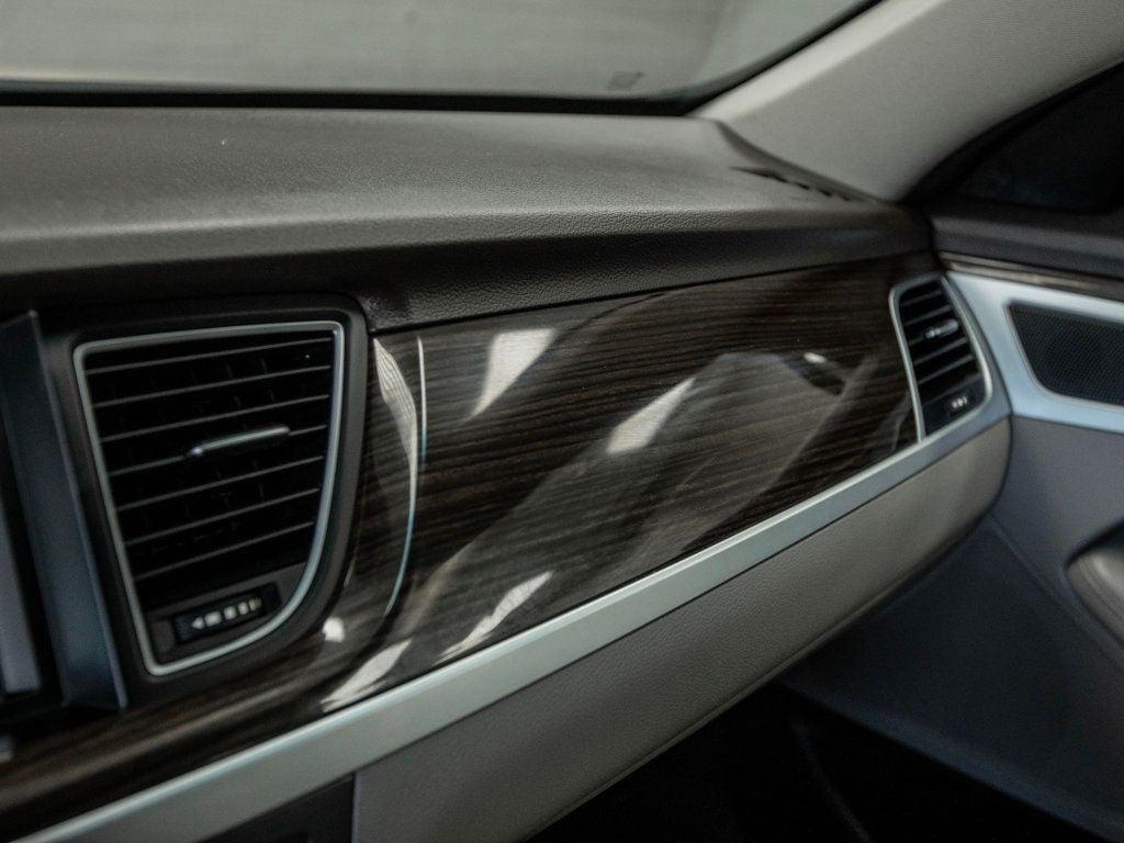 used 2017 Genesis G80 car, priced at $12,997