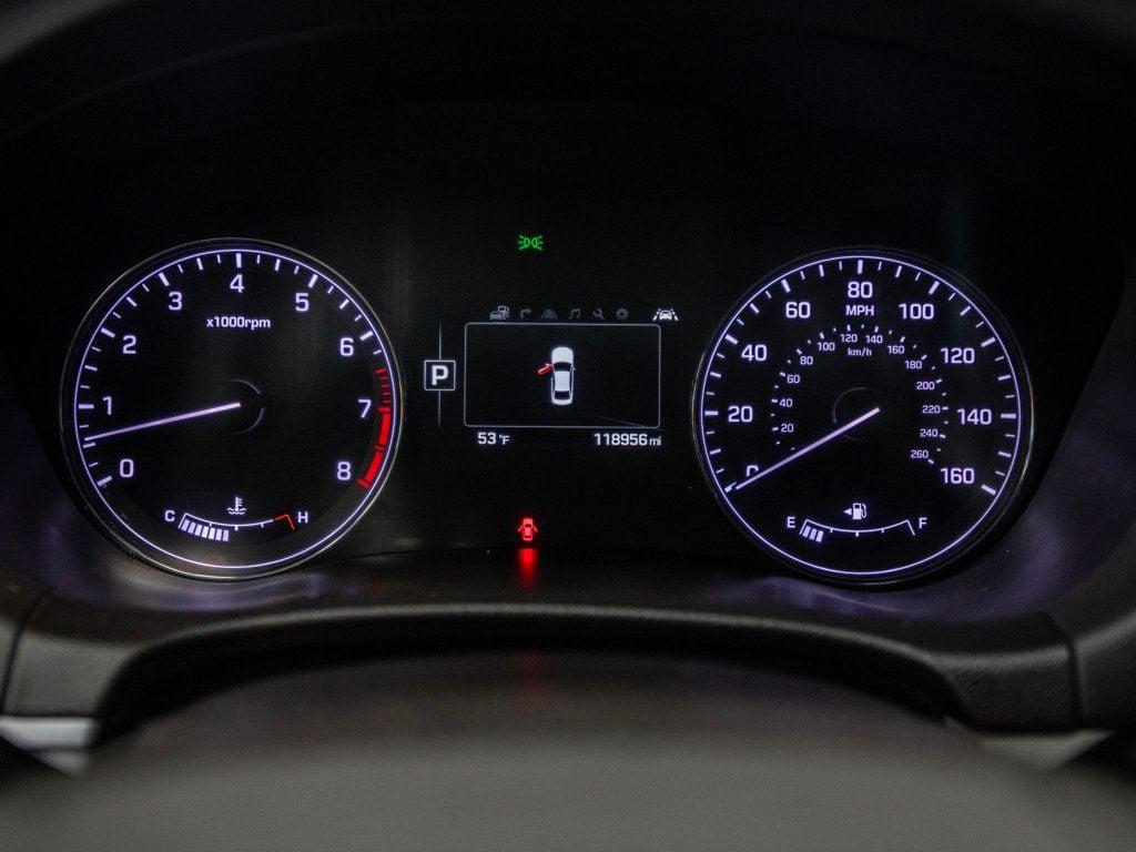 used 2017 Genesis G80 car, priced at $12,997