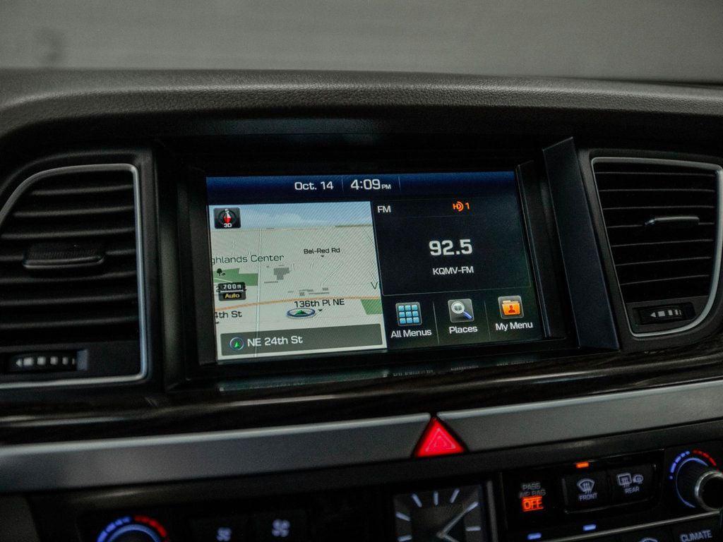 used 2017 Genesis G80 car, priced at $12,997