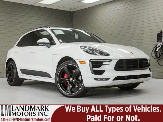 used 2017 Porsche Macan car, priced at $35,995