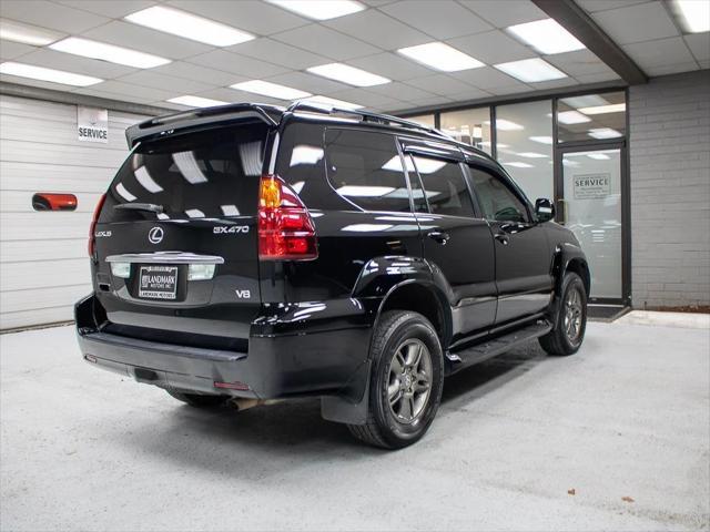 used 2006 Lexus GX 470 car, priced at $16,998