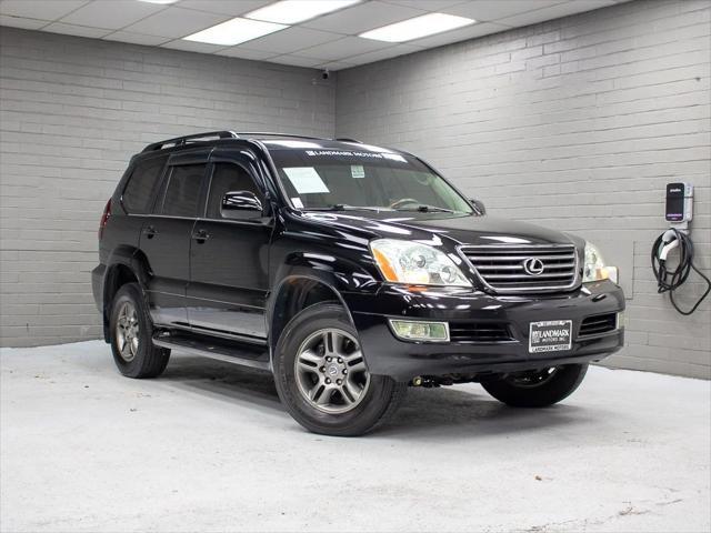 used 2006 Lexus GX 470 car, priced at $16,998