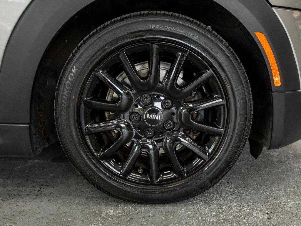 used 2021 MINI Hardtop car, priced at $19,777