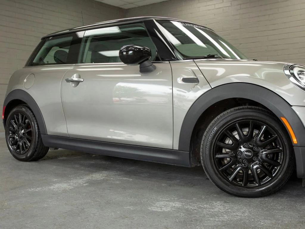used 2021 MINI Hardtop car, priced at $19,777