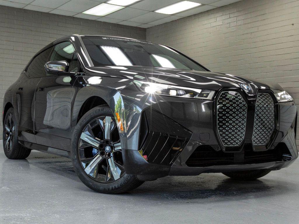 used 2023 BMW iX car, priced at $48,888