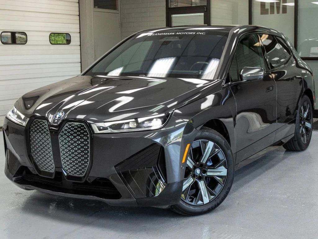 used 2023 BMW iX car, priced at $48,888