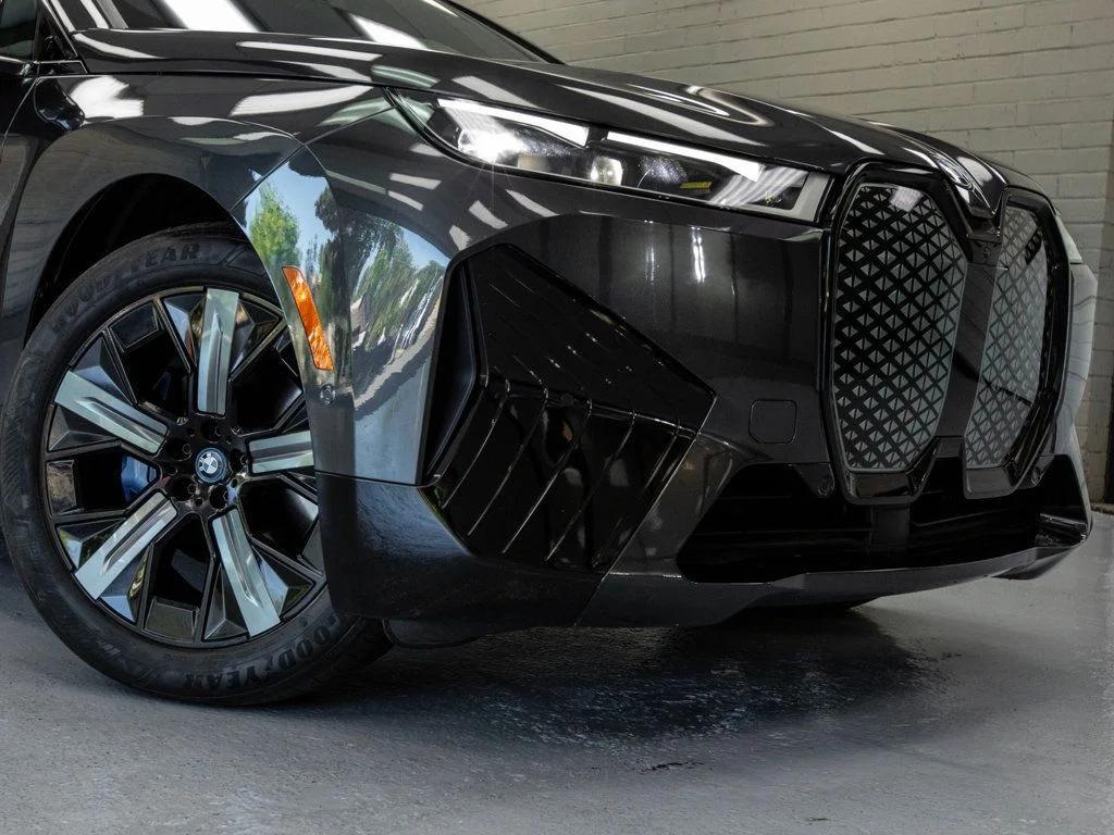 used 2023 BMW iX car, priced at $48,888