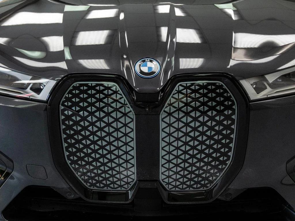 used 2023 BMW iX car, priced at $48,888