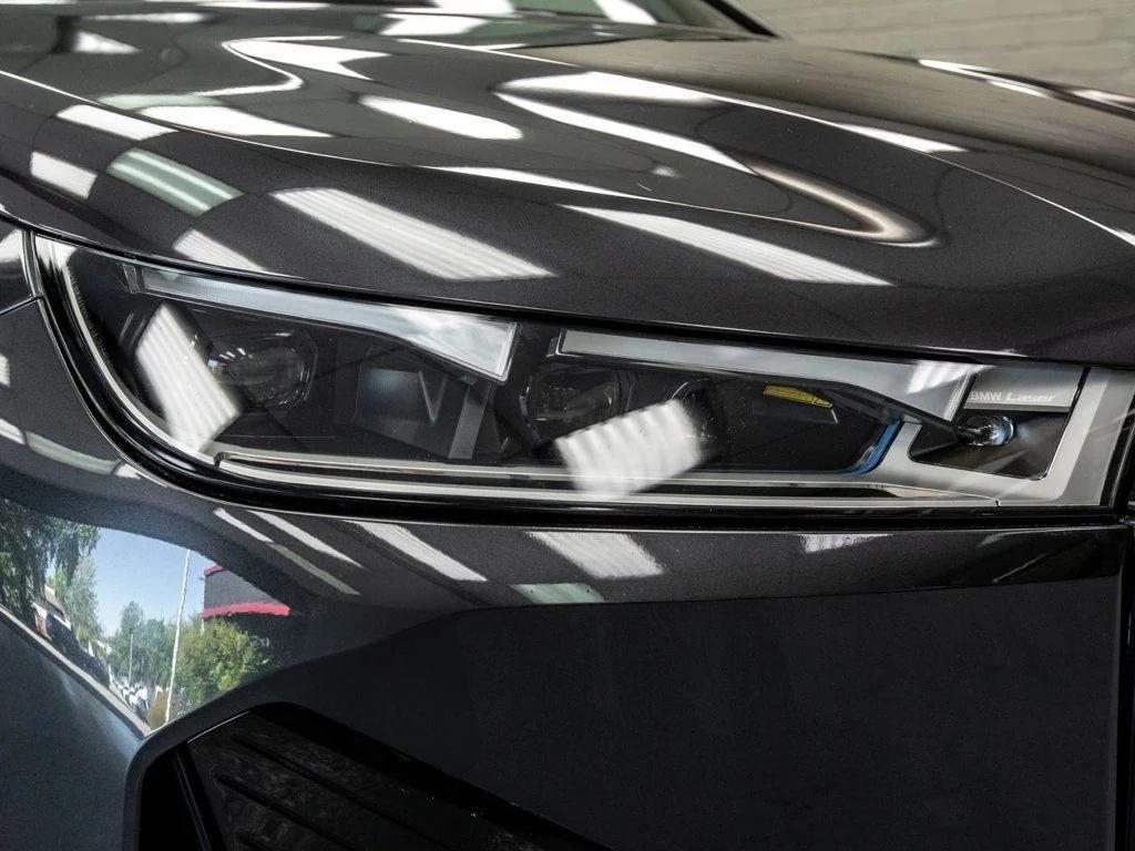 used 2023 BMW iX car, priced at $48,888